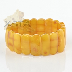 Wholesale amber bracelet - natural beads